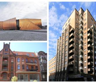 Oto 10 nietypowych budynków w woj. śląskim. To prawdziwe architektoniczne PEREŁKI!