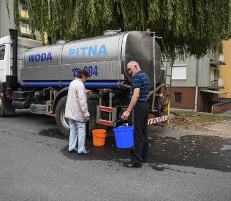 Brak wody w Warszawie. Utrudnienia dla mieszkańców w 9 dzielnicach