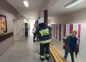 Ze szkoły w Opolu ewakuowano ponad 400 osób. Ktoś rozpylił gaz pieprzowy