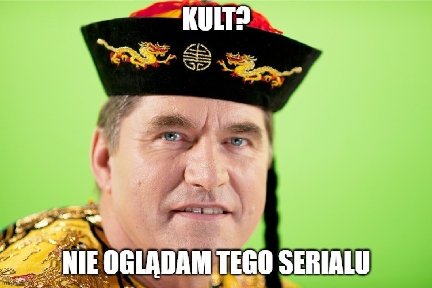 Sławomir Świerzyński wywołał burzę