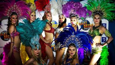 Szalony Sylwester w Szczecinie