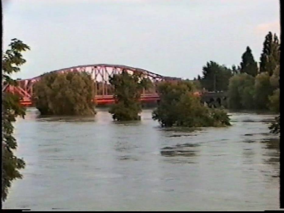 Powódź z 1997 roku w Głogowie