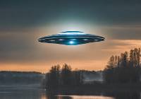 Spodek nad Witkowem i Powidzem! Czy Wielkopolskę odwiedziło UFO?