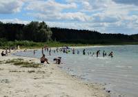 Takie są najpopularniejsze plaże i kąpieliska w okolicach Inowrocławia. Mamy zdjęcia