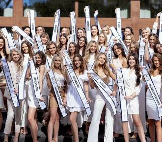 Finalistki Miss Polski 2024 tuż przed finałem. Która z nich sięgnie po koronę?