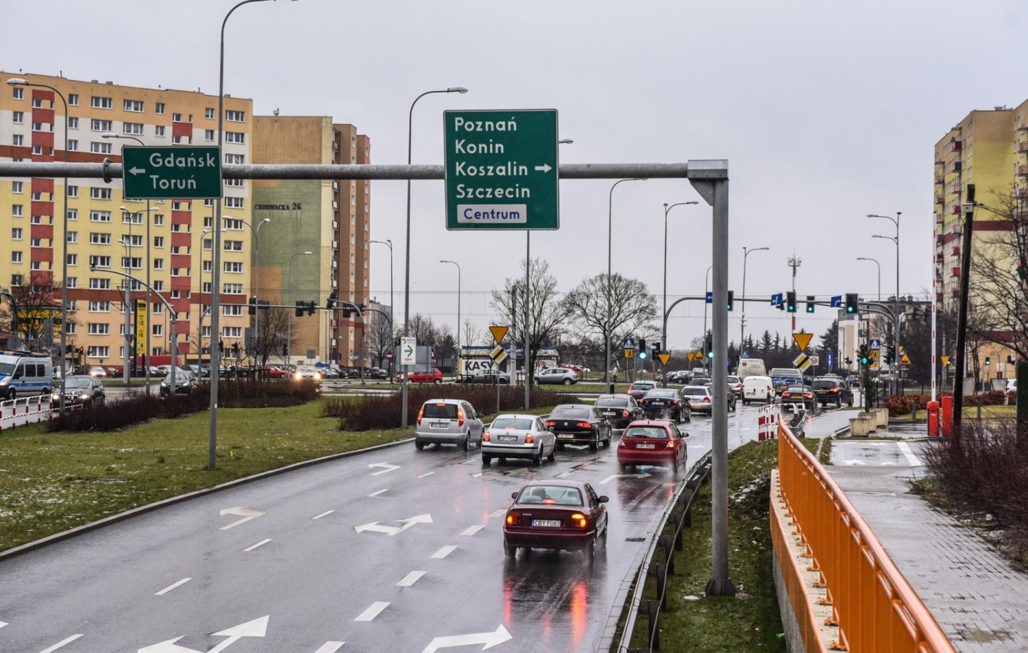 Trasa Uniwersytecka