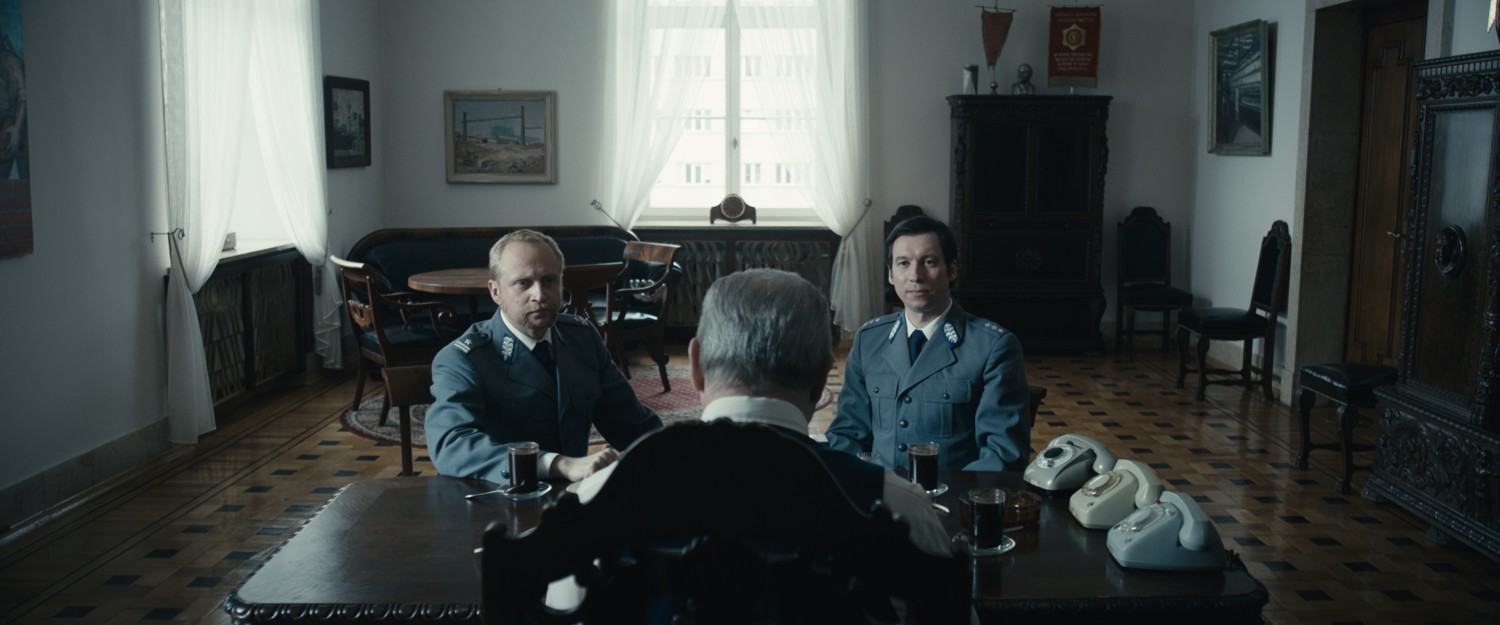 "Jestem mordercą" - kadr z filmu