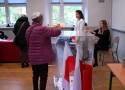 Wybory 2024 w Piotrkowie Trybunalskim: mieszkańcy wybierają prezydenta miasta ZDJĘCIA
