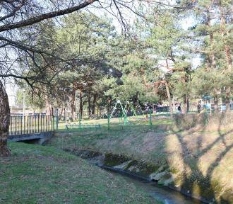 Powstał ciekawy pomysł na renaturyzację koryta Witeradówki w Olkuszu