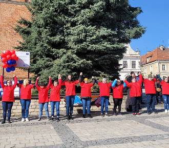 W Sandomierzu obchodzono Światowy Dzień Osób z Zespołem Downa [ZDJĘCIA]
