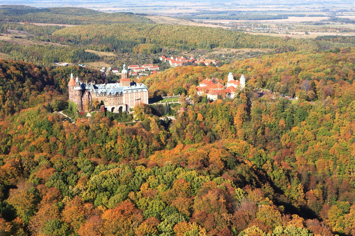 Wałbrzych i Pszczyna