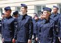 Nowi funkcjonariusze w szeregach wielkopolskiej policji. Ślubowanie złożyło 55 policjantek i policjantów