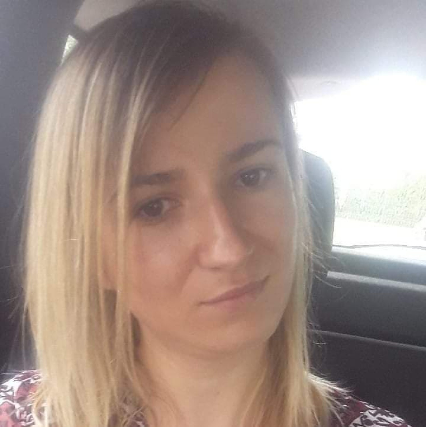 Adriana Sibińska ma 26 lat i jest mamą maleńkiej Mariki