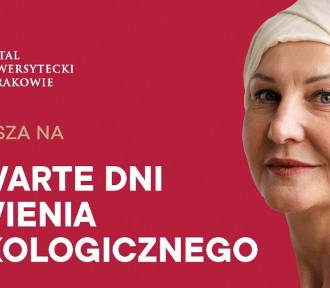 Szpital Uniwersytecki w Krakowie zaprasza na Otwarte Dni Żywienia Onkologicznego