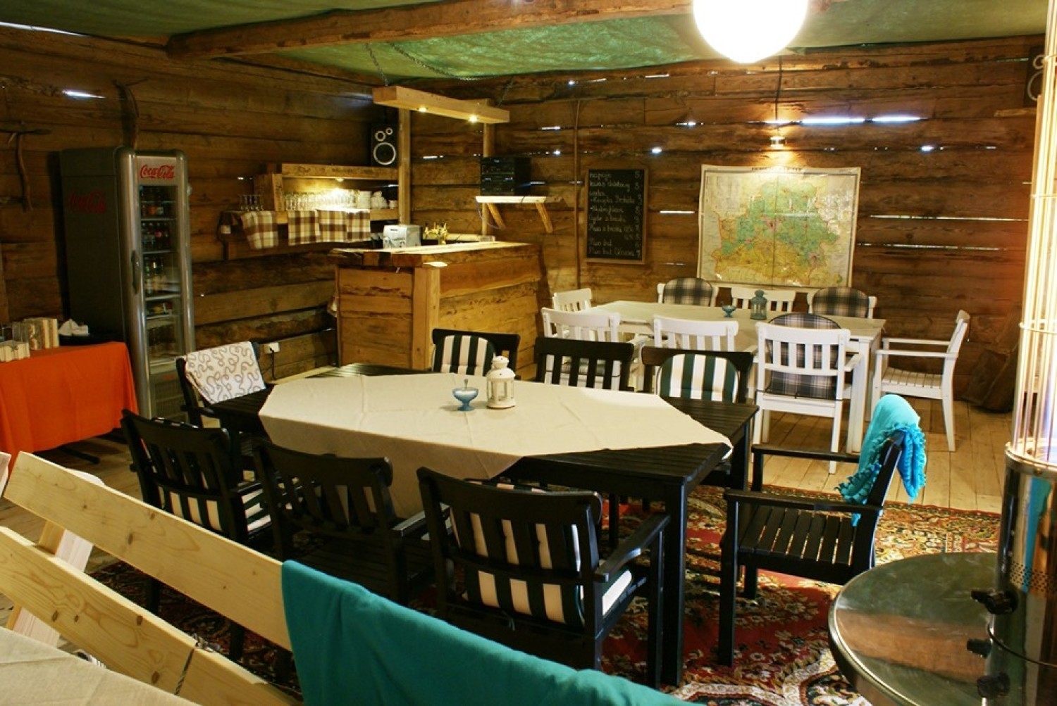 Restauracja Stoczek 1929