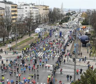 Tymi ulicami przebiegać będzie Gdynia Półmaraton 2024
