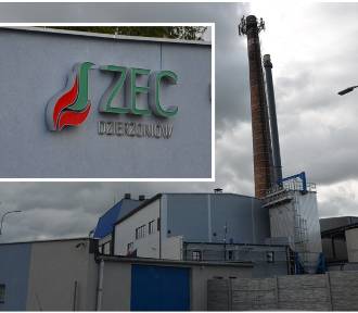 Tak elektrociepłownia ZEC w Dzierżoniowie ogrzewa miasto i ciepłą  wodę. Galeria