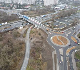 Tak wygląda nowy wiadukt w Poznaniu! Kosztował 20 mln zł. Zobacz zdjęcia