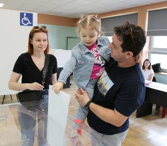 Spokojny przebieg wyborów w Małopolsce zachodniej 