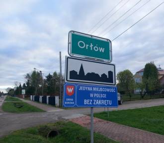 Unikalna miejscowość w Polsce: Orłów na Podkarpaciu - wioska bez zakrętów