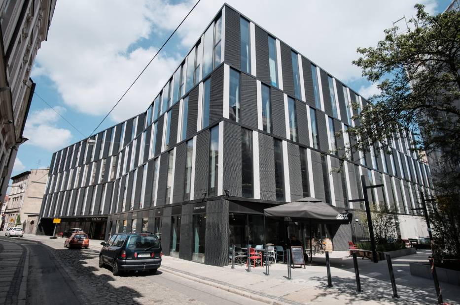 Nowy oddział znajdzie się w centrum miasta - przy ul