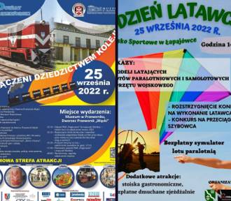 Zobacz, jakie imprezy odbędą się w weekend w Jarosławiu i okolicy [23-25.09.2022]