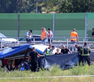 Wypadek polskiego autokaru w Chorwacji. Wśród poszkodowanych osoby z Mazowsza