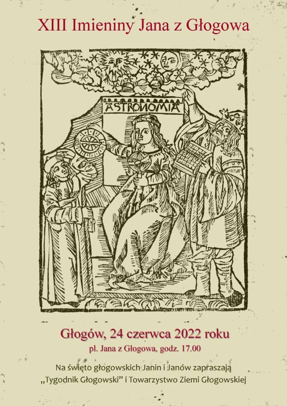 Imieniny Jana z Głogowa