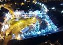 Iluminacje w powiecie nowotomyskim. Ile gmina Opalenica i gmina Zbąszyń wydadzą w tym roku na świąteczne oświetlenie? 