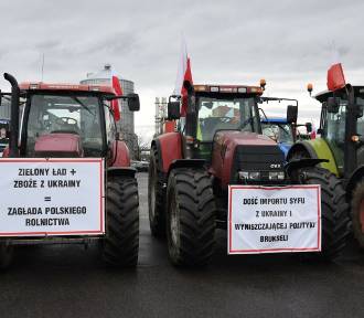 Rolnicy chcą blokować drogi przez 10 dni. Kierowców czekają dotkliwe utrudnienia