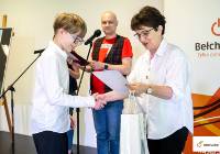 Nagrodzono laureatów konkursów organizowanych przez bibliotekę w Bełchatowie