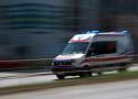 Atak na ratowników medycznych w szpitalu w Tychach. Agresywna kobieta była pod wpływem alkoholu 