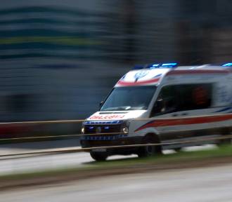 W szpitalu w Tychach kobieta zaatakowała ratowników medycznych 