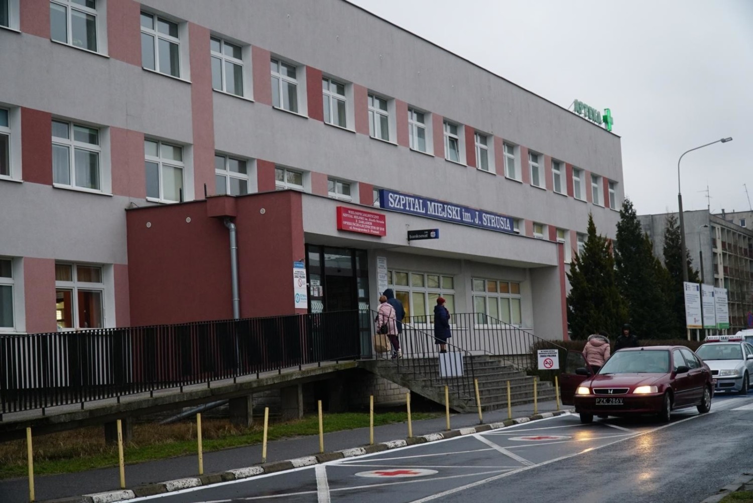 Jak relacjonuje prof