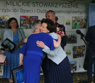 Marlena Maląg w Miliczu: Wsparcie osób niepełnosprawnych to nie wydatek, a inwestycja