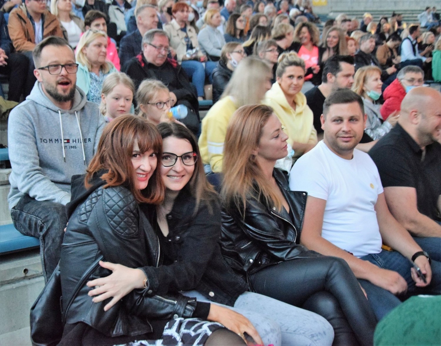Koncert Andrzeja Piasecznego na Kadzielni w Kielcach. Byłeś na widowni? Zobacz ZDJĘCIA