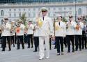 Festiwal Orkiestr Wojskowych państw NATO. Na placu Piłsudskiego zagrali mundurowi