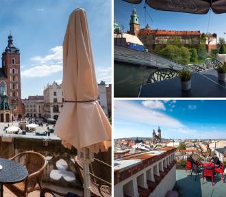 Restauracje i kawiarnie z widokiem na Kraków. TOP 10 miejsc na wyjątkowe spotkanie