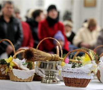 Wielkanoc 2024. Święcenie pokarmów w głogowskich parafiach. Gdzie i o której godzinie
