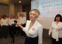 Marlena Wężyk-Głowacka kandydatką na prezydenta Piotrkowa. ZDJĘCIA