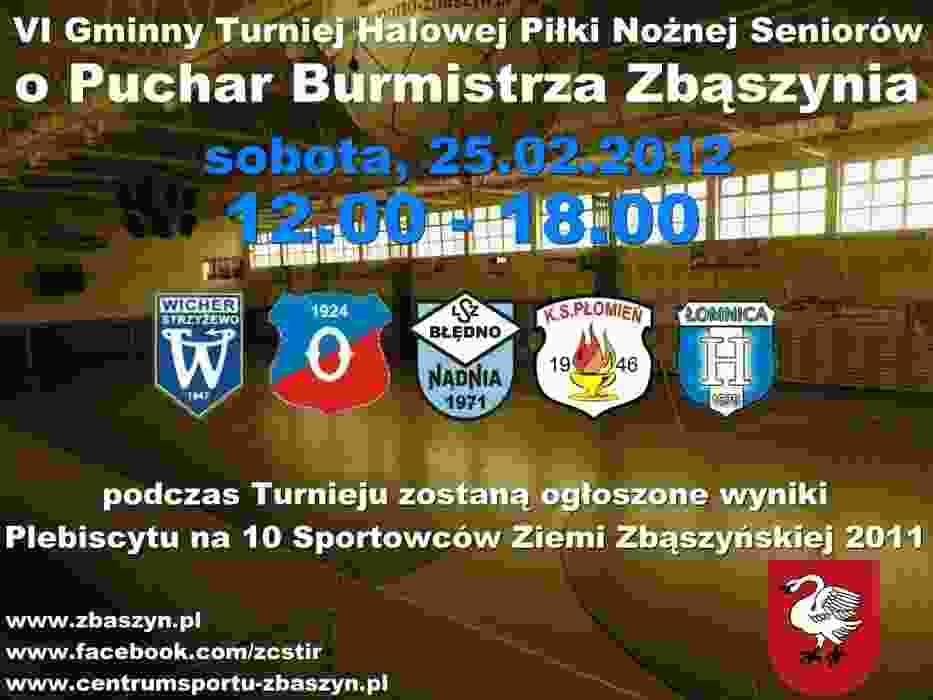 Plakat informacyjny