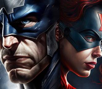 Co wyjdzie z połączenia postaci z Marvela i bohaterów gier? Sprawdźcie