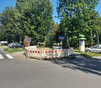 Wymiana sieci wodociągowej na osiedlu Piastów w Rzeszowie