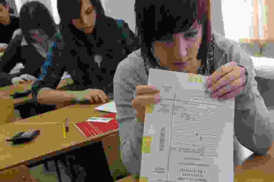 W tym roku szkolnym tegoroczni maturzyści pisali już test z matematyki przygotowany przez CKE