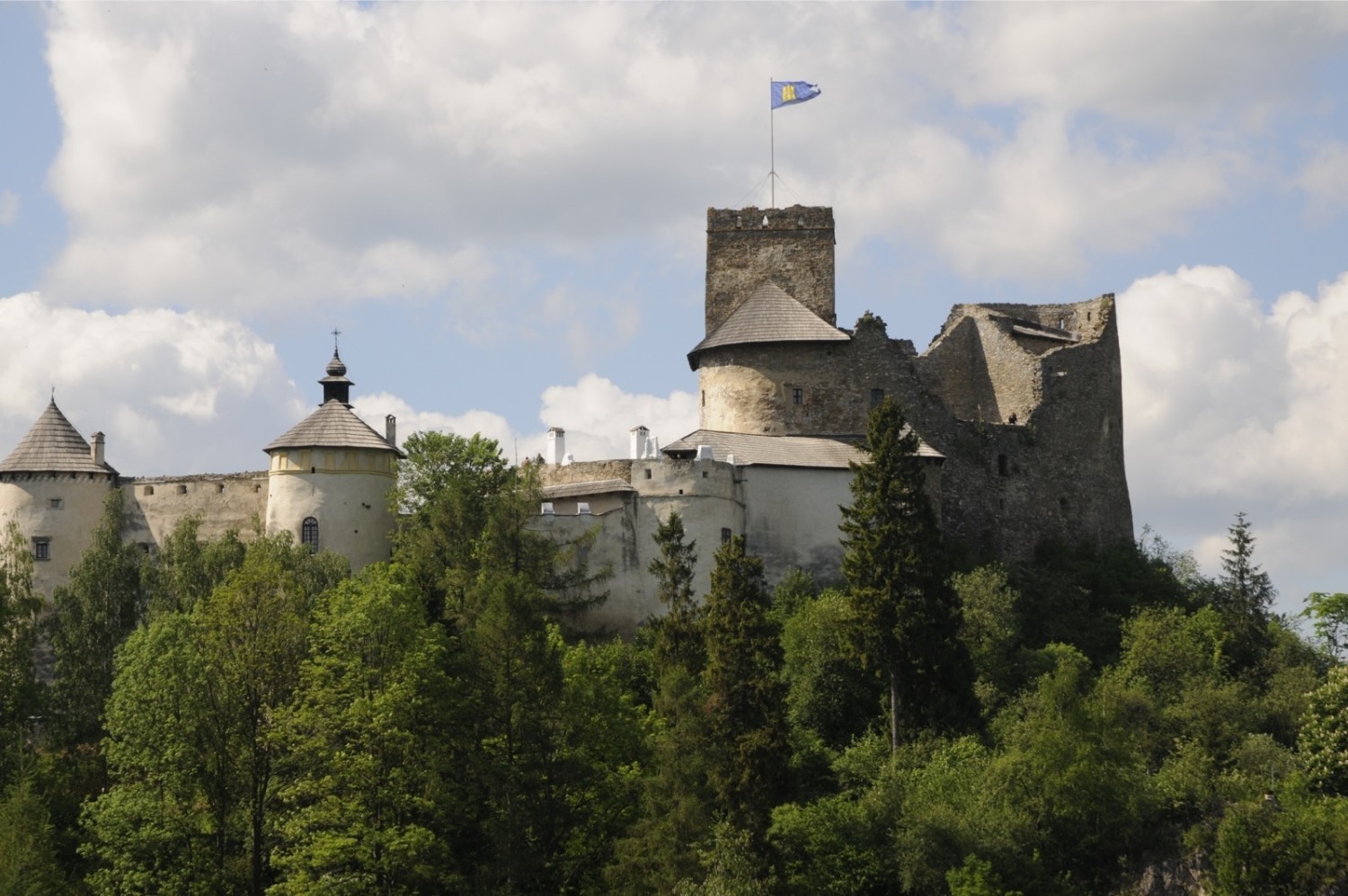 Zamek w Niedzicy