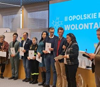 II Opolskie Forum Wolontariatu. Dla nich pomaganie jest sensem życia