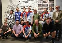 III miejsce dla drużyny szachistów Pogoni Prabuty w IV Pomorskiej Lidze Seniorów