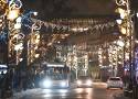 Na to czekaliśmy! W centrum Warszawy rozbłysła przepiękna iluminacja świąteczna