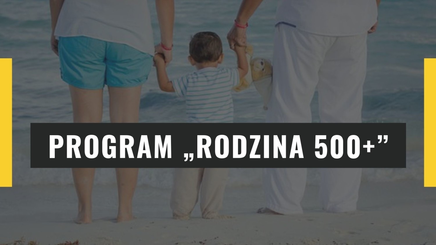 Program Rodzina 500+Projekt budżetu na 2020 rok zakłada dalsze finansowanie rozszerzonego programu "Rodzina 500+", w myśl, którego pieniądze otrzymują również rodzice jednego dziecka - do 18
