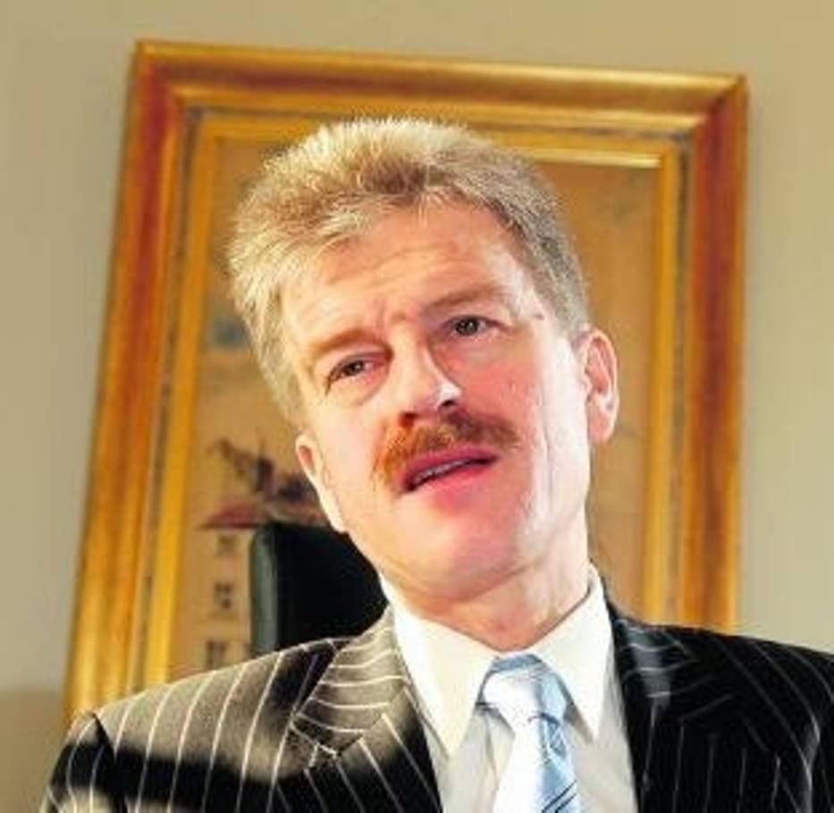 Wydatek na obrazy zaplanował prezydent Grobelny